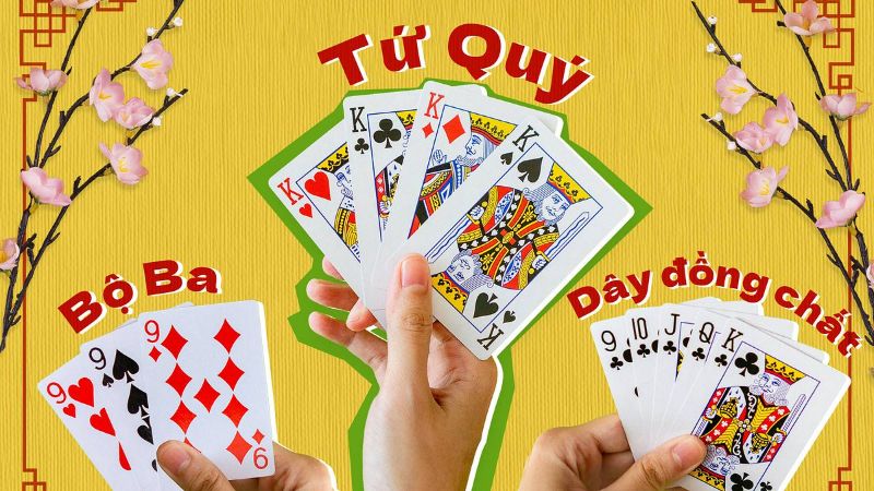 Các chiến thuật chơi Bac Bo hiệu quả