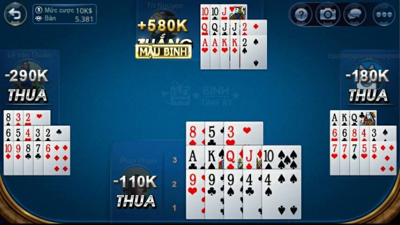 Vai trò của Zingplay trong việc ngăn chặn hack mậu binh