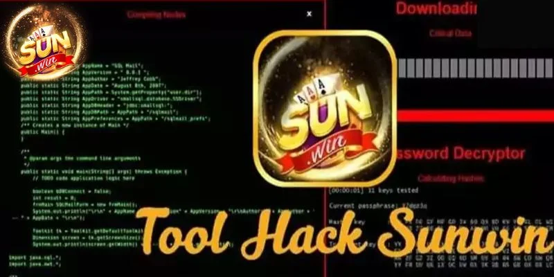 Hướng dẫn sử dụng tool Sunwin an toàn