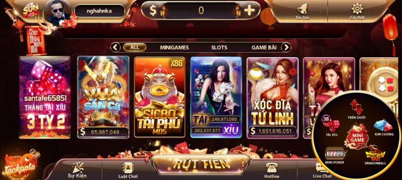 Đảm bảo An toàn và Bảo mật Thông tin Người dùng trên Sunwin20